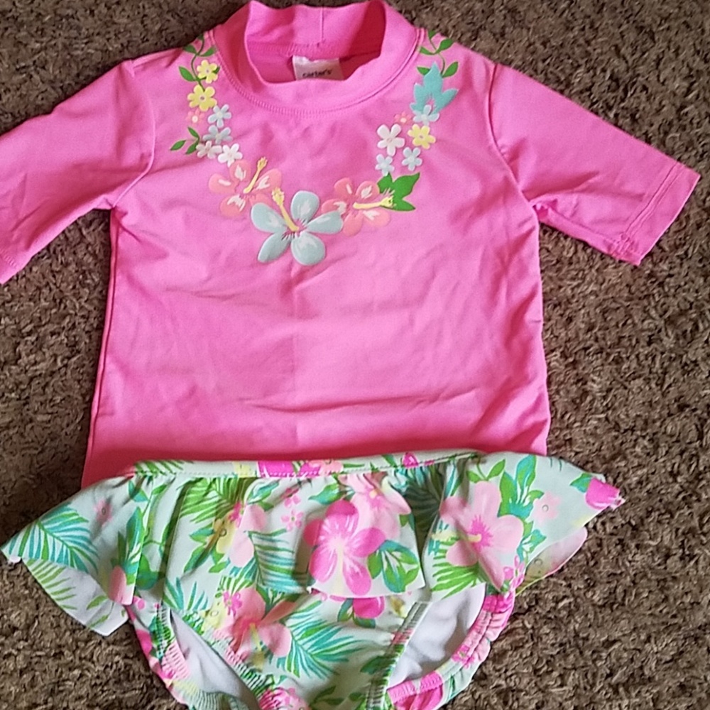 Baby girl swimsuit